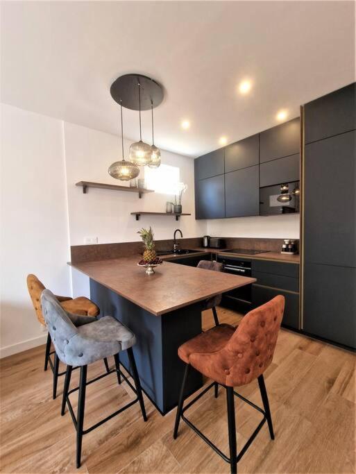 The Chic Liberation Appartement Nice Buitenkant foto