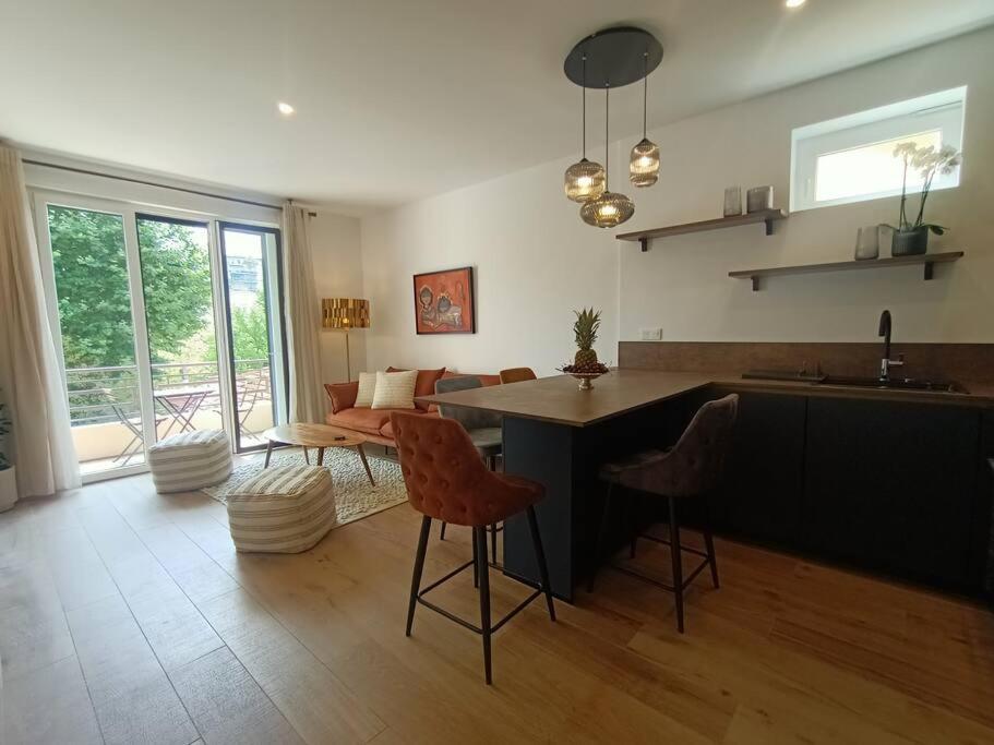 The Chic Liberation Appartement Nice Buitenkant foto