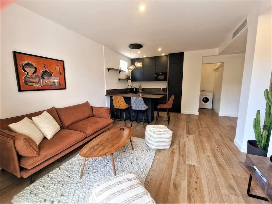 The Chic Liberation Appartement Nice Buitenkant foto