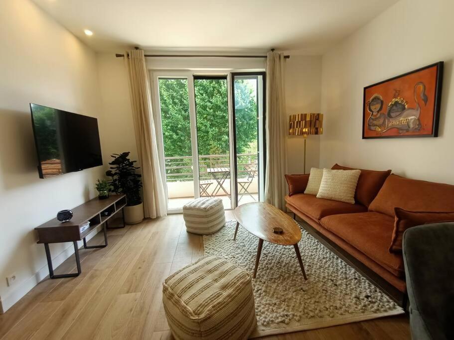 The Chic Liberation Appartement Nice Buitenkant foto