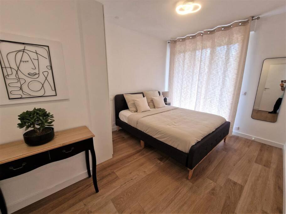 The Chic Liberation Appartement Nice Buitenkant foto